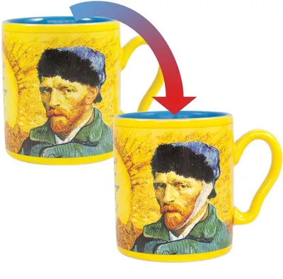 Productafbeelding van UPG Mok - Van Gogh