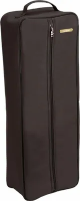 Produktbild von Eskadron Trensentasche " FAUX LEATHER " , black truffle