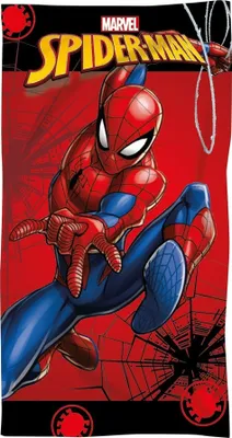 Image de Serviette de plage Marvel Spiderman