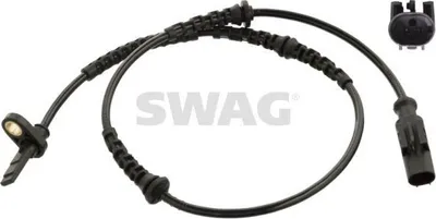 Produktbild von SWAG ABS Sensor Raddrehzahl Hinten Links Hinten Rechts für FIAT PANDA (169) 70 10 6763