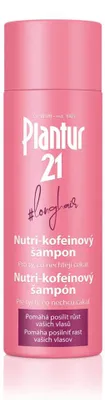 Produktbild von Plantur 21 #longhair Nutri-Coffein Shampoo