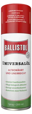 Immagine prodotto di BALLISTOL 21718 BALLISTOL Universalöl Schmiermittel 200,0 ml