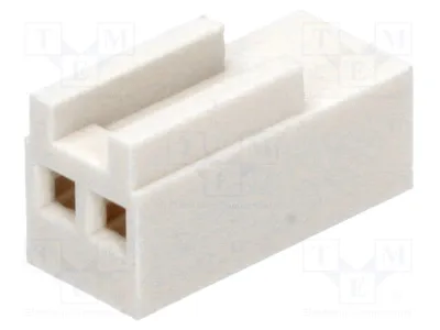 Image de 20 connecteurs femelles pour câbles, section 2,5 mm, broche : 2, sans contact. Référence : 22-01-1022, Signteck