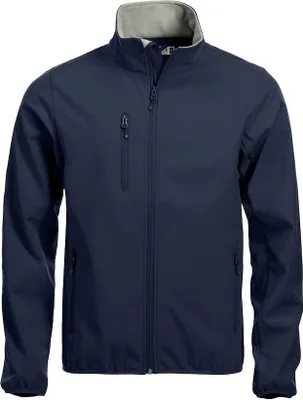 Produktbild von Clique Basic Softshell Jacket