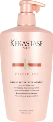Produktbild von Kerastase DISCIPLINE bain fluidealiste Shampooing 500 ml