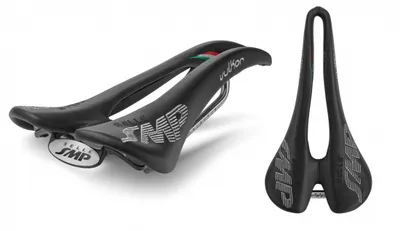 Produktbild von Sattel Selle SMP Vulkor schwarz, Herren, 266x136mm, 235g