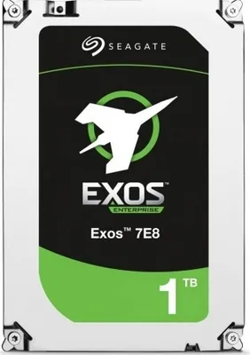 Immagine prodotto di Seagate Exos ST1000NM0055 1TB SATA 3.5"