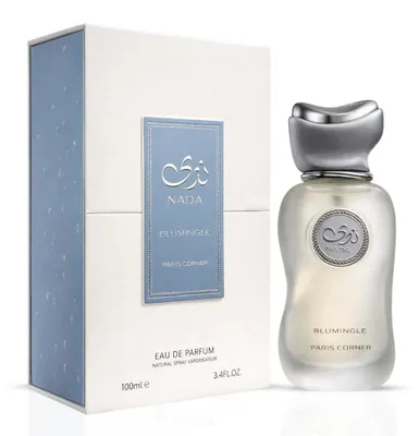Immagine prodotto di Paris Corner Nada Blumingle, Eau de Parfum, 100 ml
