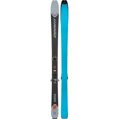Zdjęcie produktu dla Zestaw skiturowy Dynafit Radical Set - moon 166 cm