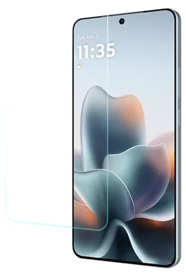 Image de Protection d’Écran compatible avec Motorola Edge 70 Max - Protection d’Écran en Verre Trempé