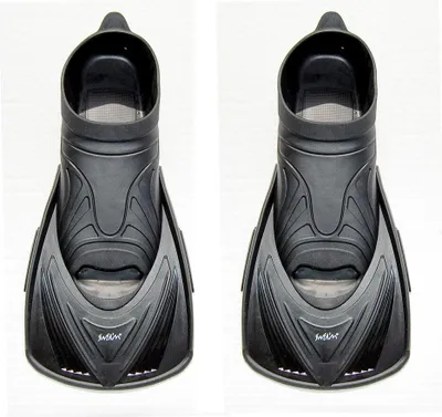 Obrázek produktu pro Ploutve So Dive New Sweamz, černé, velikost EU 38–39, černé, velikost EU 38–39