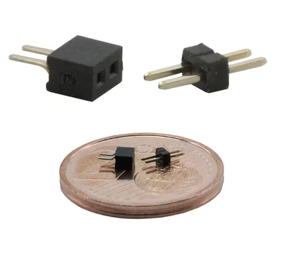 Obrázek produktu pro Mikrokonektor BS21, 2pólový, rozteč 1 mm
