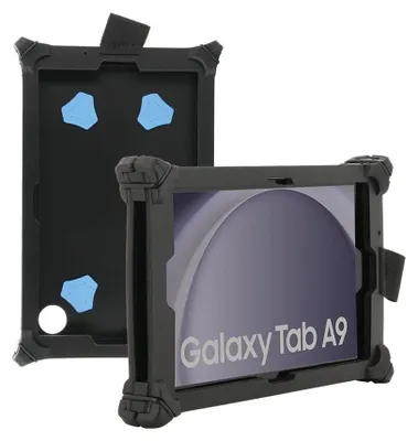 Image de Mobilis 050063 étui pour tablette 22,1 cm (8.7") Housse Noir
