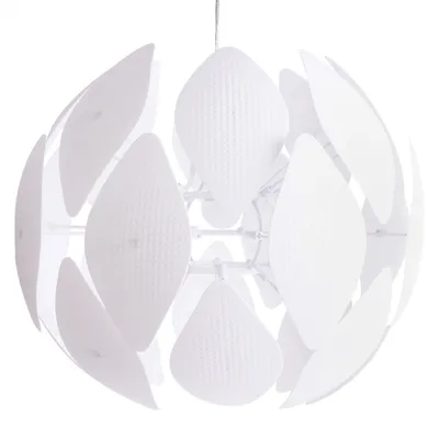 Zdjęcie produktu dla Philips myLiving Lampa wisząca, Elastyczny montaż, Biały, Biały, Syntetyk, Syntetyk, Okrągły