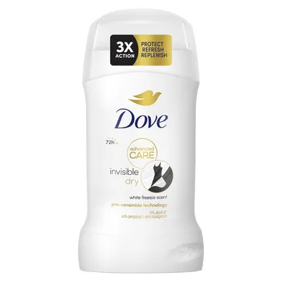 Zdjęcie produktu dla Festes Antitranspirant Advanced Care Invisible Dry ( Antitranspirant) 50 ml