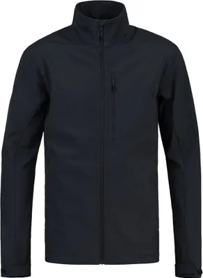 Produktbild von Hannah Baldwin Softshelljacke Grau L Mann Grau L