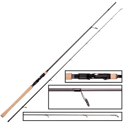Produktbild von Zeck Jigsaw Classic 240cm 40g Spinnrute