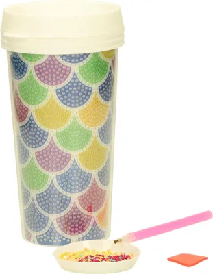 Image de Maak je eigen Drinkbeker Diamond Painting