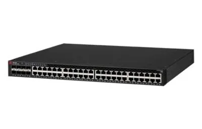Produktbild von Brocade ICX6610-48-E Netzwerk-Switch 48-Port Gigabit Ethernet Rack-Einbau