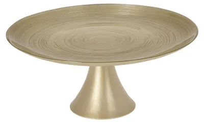 Produktbild von Edler Tortenständer aus Glas - 28 cm Durchmesser