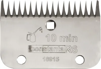 Produktbild von Schermesser-Set constanta R6 18/24 Zähne