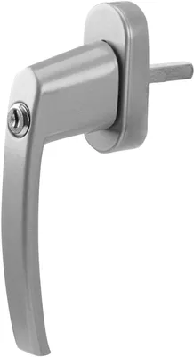 Immagine prodotto di Olympia Fenstergriff mit Schloss FGS 100, silber