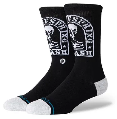 Produktbild von STANCE Socken Smashed black L (43-47)