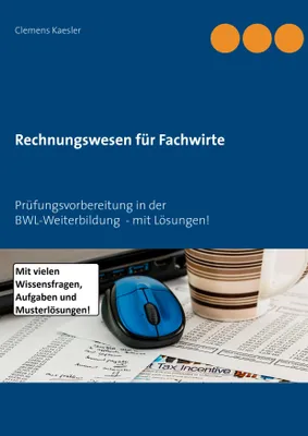 Produktbild von Rechnungswesen für Fachwirte