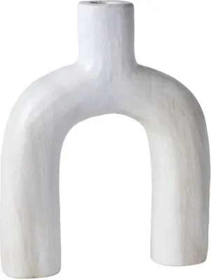 Produktbild von Holzvase MATISSE, 28,5 x 35,5 cm