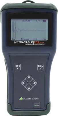 Obrázek produktu pro GOSSEN-METRAWATT Gossen M281A METRACABLE TDR PRO METRACABLE TDR PRO