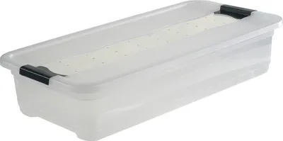 Produktbild von keeeper Kristallbox 33 L 79,5 x 39,5 x 17 cm
