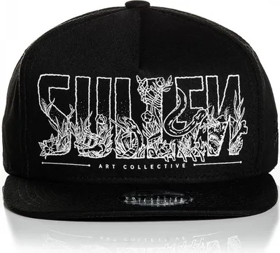 Produktbild von Sullen Clothing New Era Snapback Cap - The Life