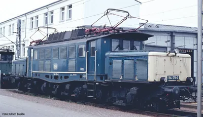 Zdjęcie produktu dla PIKO 51477 Lokomotywa elektryczna H0 nr 194 178 kolei DB