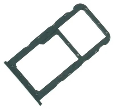 Produktbild von Huawei Mate 10 Lite Sim Karten Halter Tray Fach, Schwarz