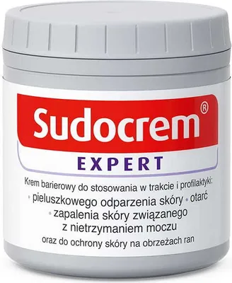Sudocrem Expert Antiseptic Healing Cream Barrier Baby Special Cream 250g