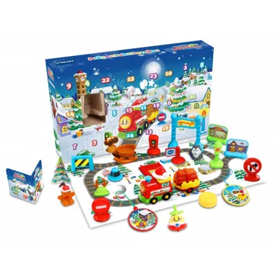 Immagine prodotto di VTech Baby 80-195974 - Adventskalender, Bunt