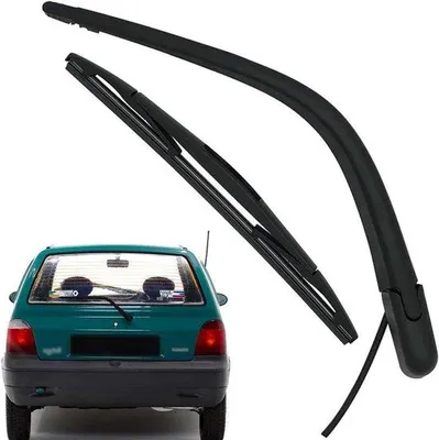 Immagine prodotto di Braccio tergicristallo posteriore nero per Twingo 1993-2007