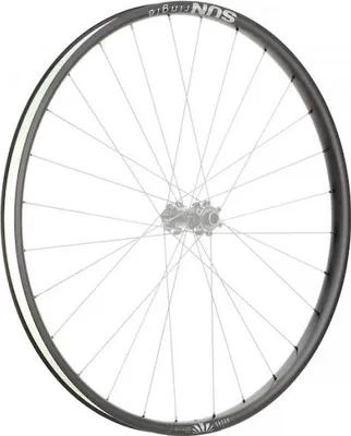 Image de Jante SUNringle SR329 Trail Expert 29" 28 trous, noire - jante de trail robuste ...