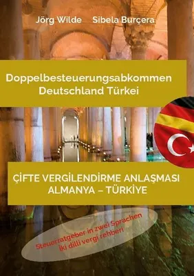 Produktbild von Doppelbesteuerungsabkommen Deutschland Türkei