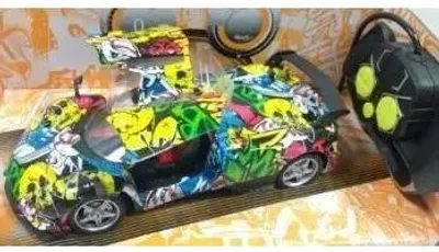 Immagine prodotto di Auto telecomandata - Pegaz Toys