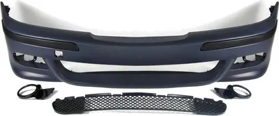 Produktbild von JOM Stoßstange vorne Frontschürze BMW 5er E39 Sport-Look mit Gitter Neu