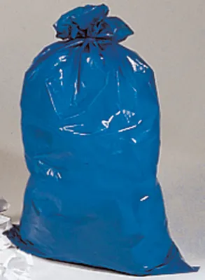Immagine prodotto di Müllsack 120l 80mic blau 20 St./Pack.
