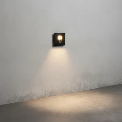 Productafbeelding van Inbouwlamp Cael antraciet 2700K, AI-gegenereerde afbeelding