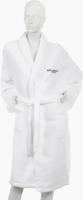 Produktbild von KARL LAGERFELD Chalatas S/M