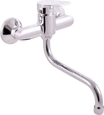 Obrázek produktu pro RAV Slezák Slezák-RAV COLORADO Vodovodní baterie dřezová/umyvadlová Barva: Černá, Připojení: 100 mm