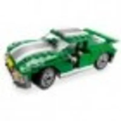 Produktbild von Lego Street Speeder Creator, 14 cm, 6 cm, 6 Jahr(e), 12 Jahr(e), 165 Stück