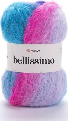 Obrázek produktu pro Yarn Art Bellissimo 1407 Pletací příze