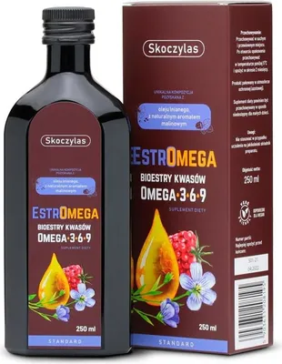 Produktbild von Skoczylas Estromega standard 250 ml