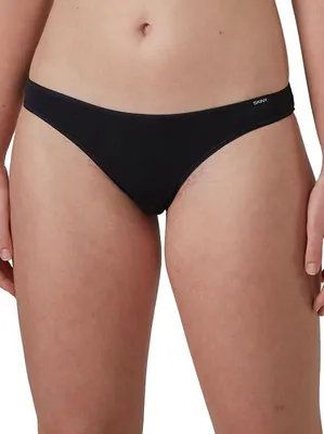 Produktbild von Skiny Damen Rioslip Baumwolle Essentials black - Größe 42