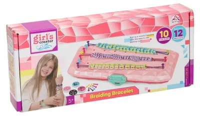 Obrázok produktu pre Náramky Pletenie